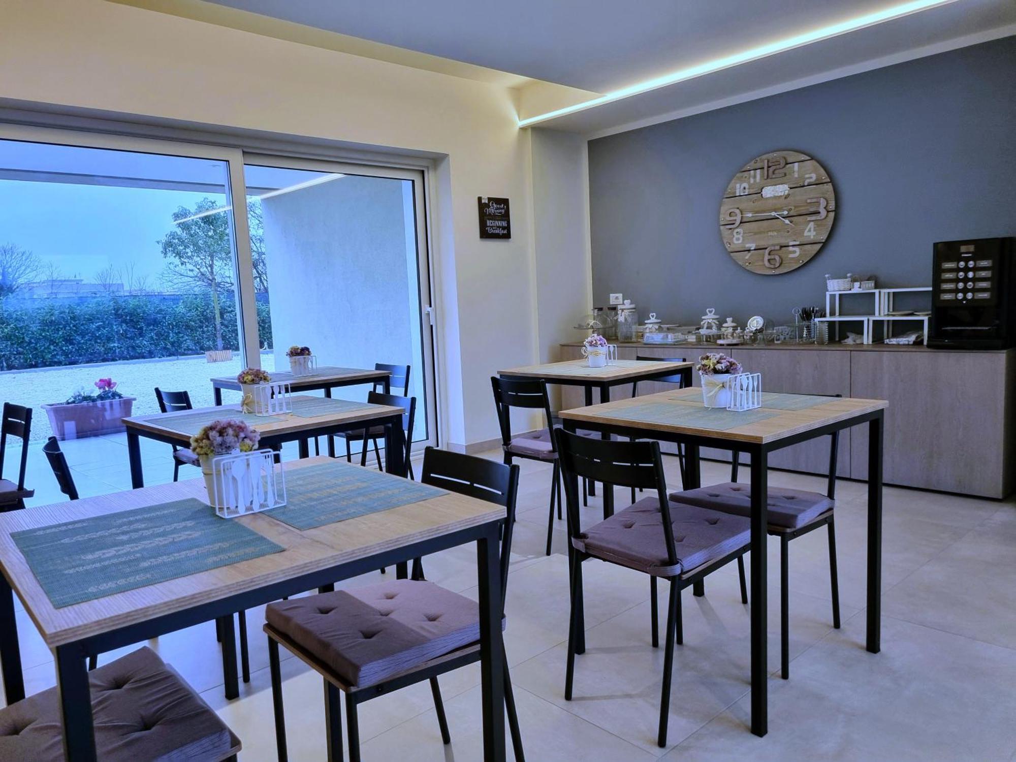 Ro Agrimaison Volla  Εξωτερικό φωτογραφία