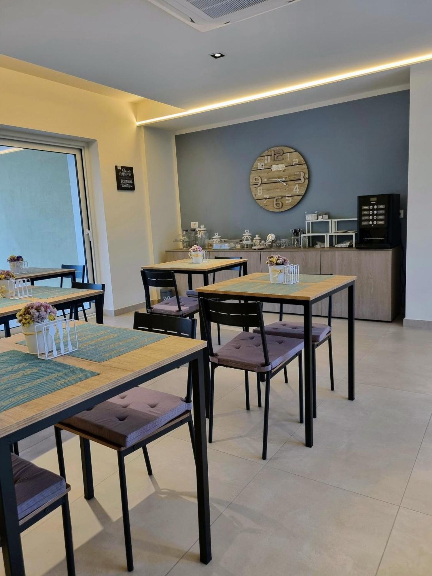 Ro Agrimaison Volla  Εξωτερικό φωτογραφία