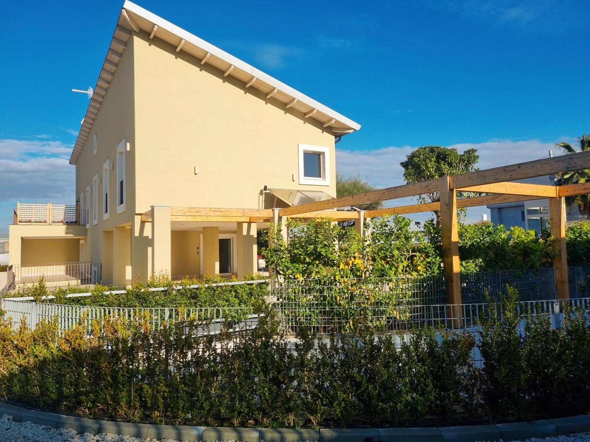 Ro Agrimaison Volla  Εξωτερικό φωτογραφία