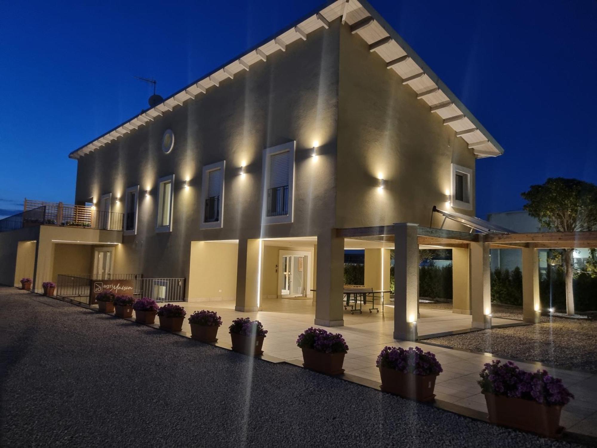 Ro Agrimaison Volla  Εξωτερικό φωτογραφία